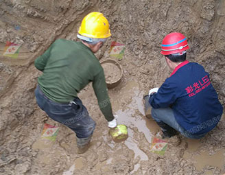 四川南充嘉陵广场户外LED显示安装