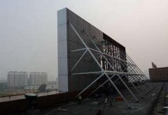 户外LED显示屏加固方法有哪些？